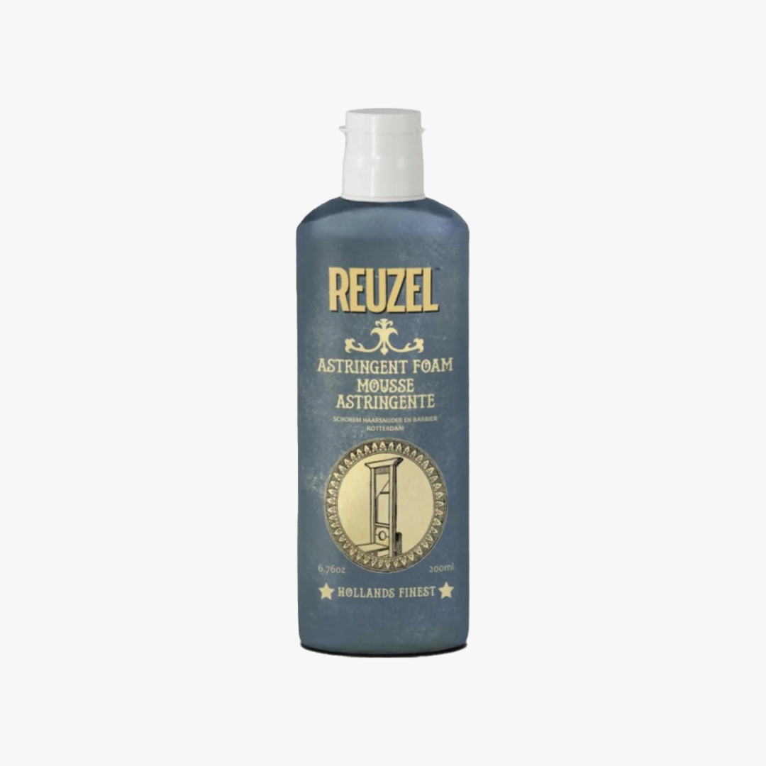 REUZEL ASTRINGENT FOAM 200ML (6.76oz)