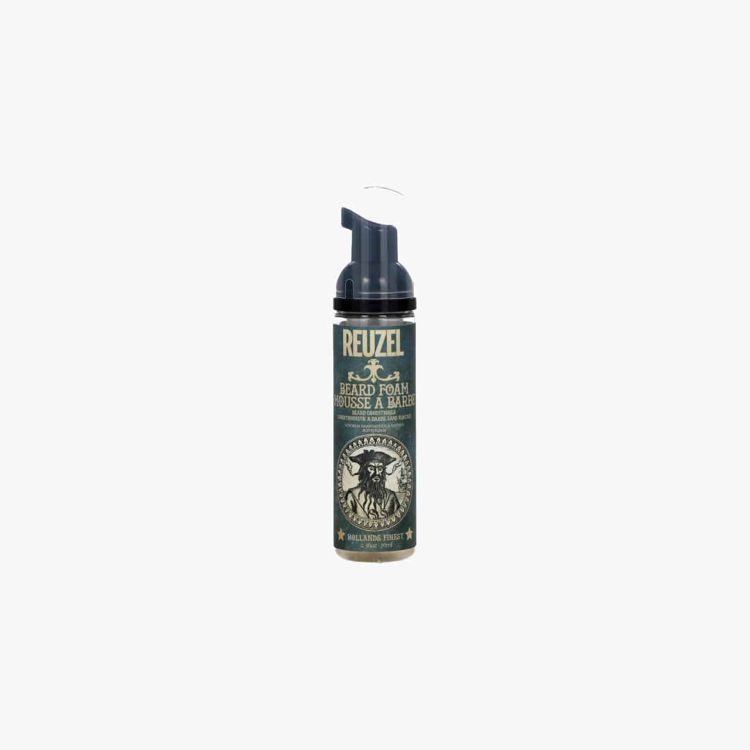 REUZEL BEARD FOAM 70ML (2.36oz)