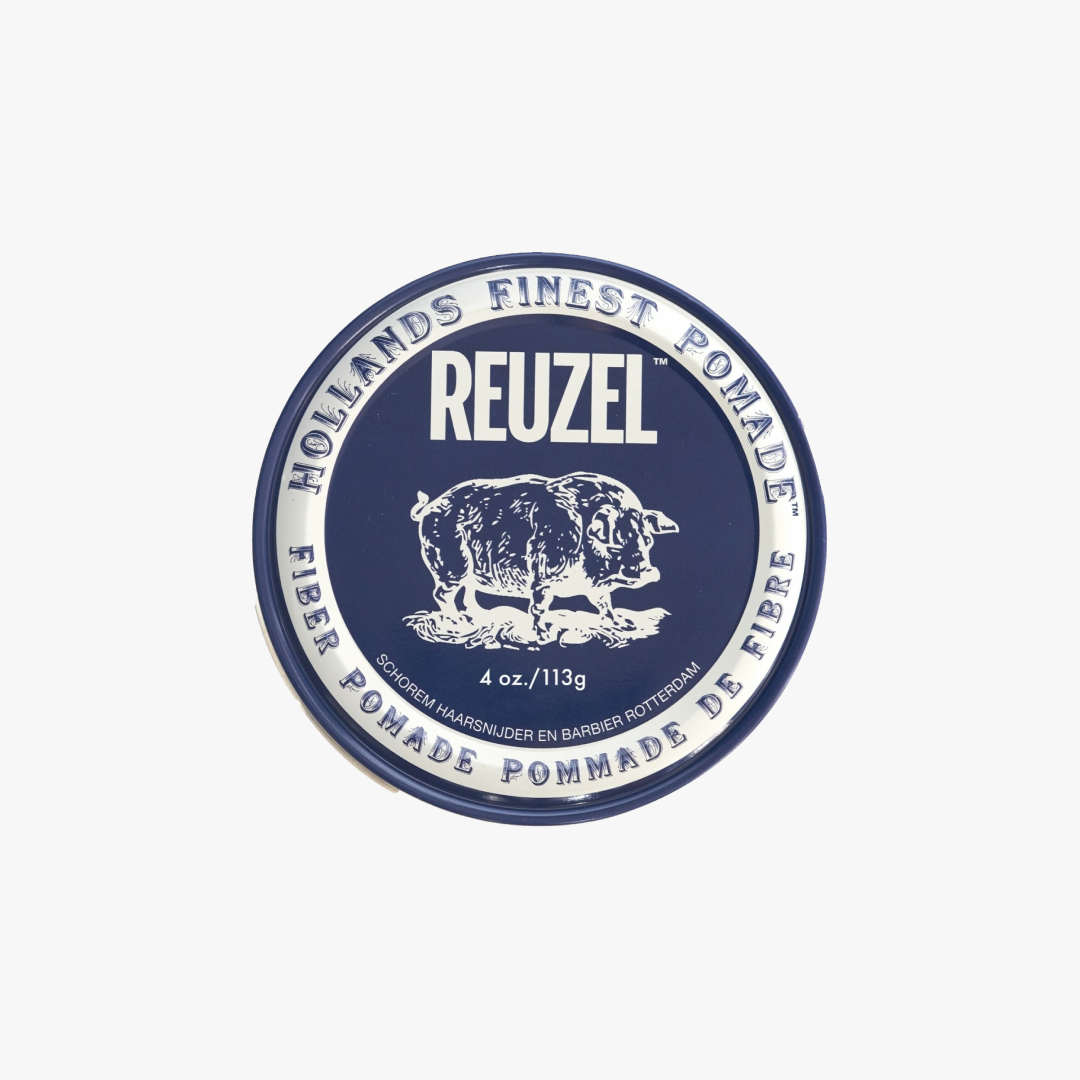 REUZEL FIBER POMADE 113G (4oz)