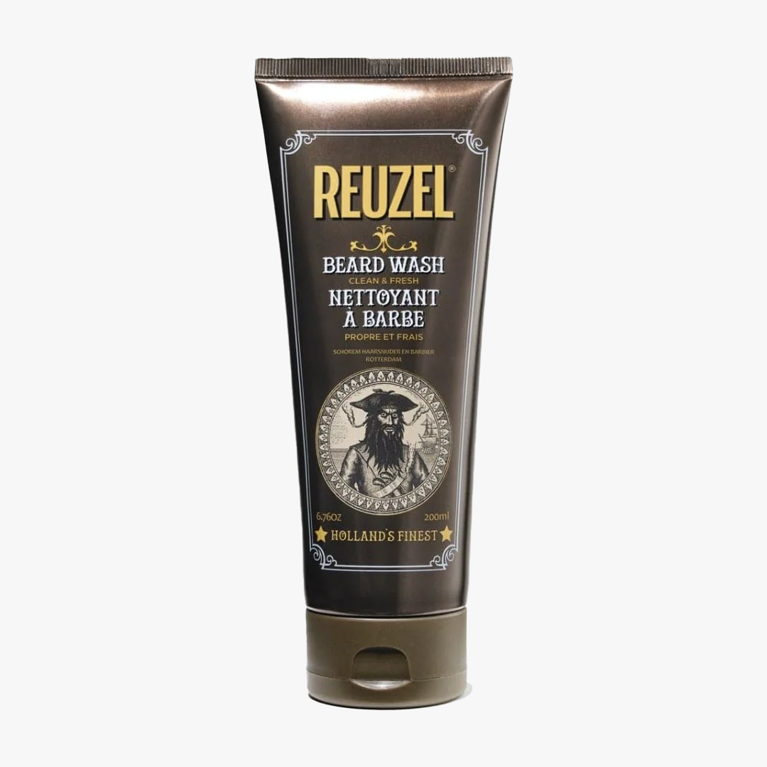 REUZEL CLEAN & FRESH BEARD WASH 200ML (6.76oz)