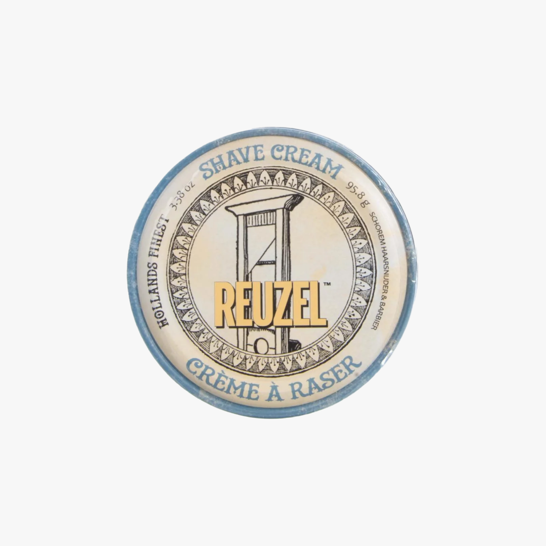REUZEL SHAVE CREAM 95,8G (3.38oz)