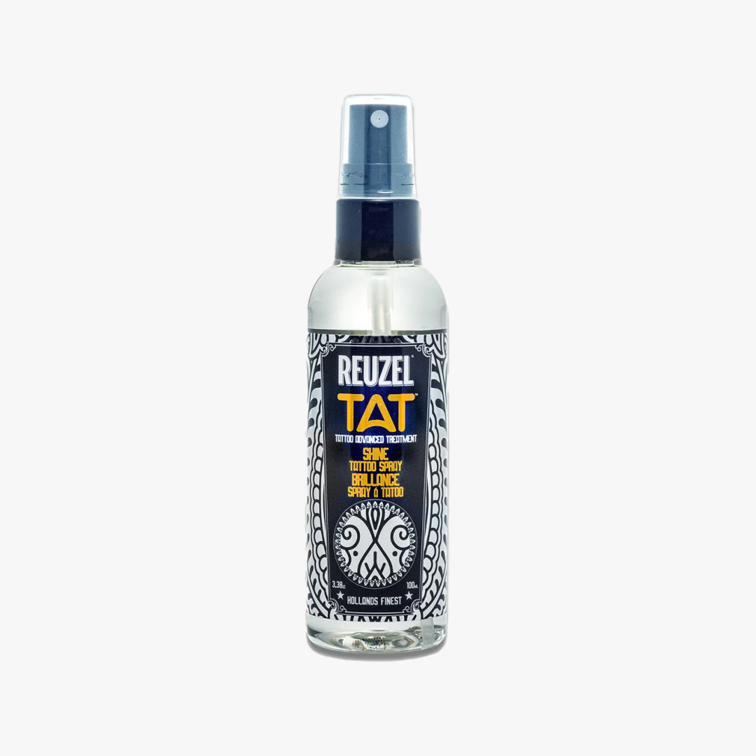 REUZEL TATTOO SHINE SPRAY 100ML (3.8floz)