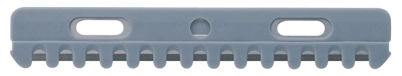 KASHO SPEED EDGE RAZOR BLADES GREY 10 STÜCK