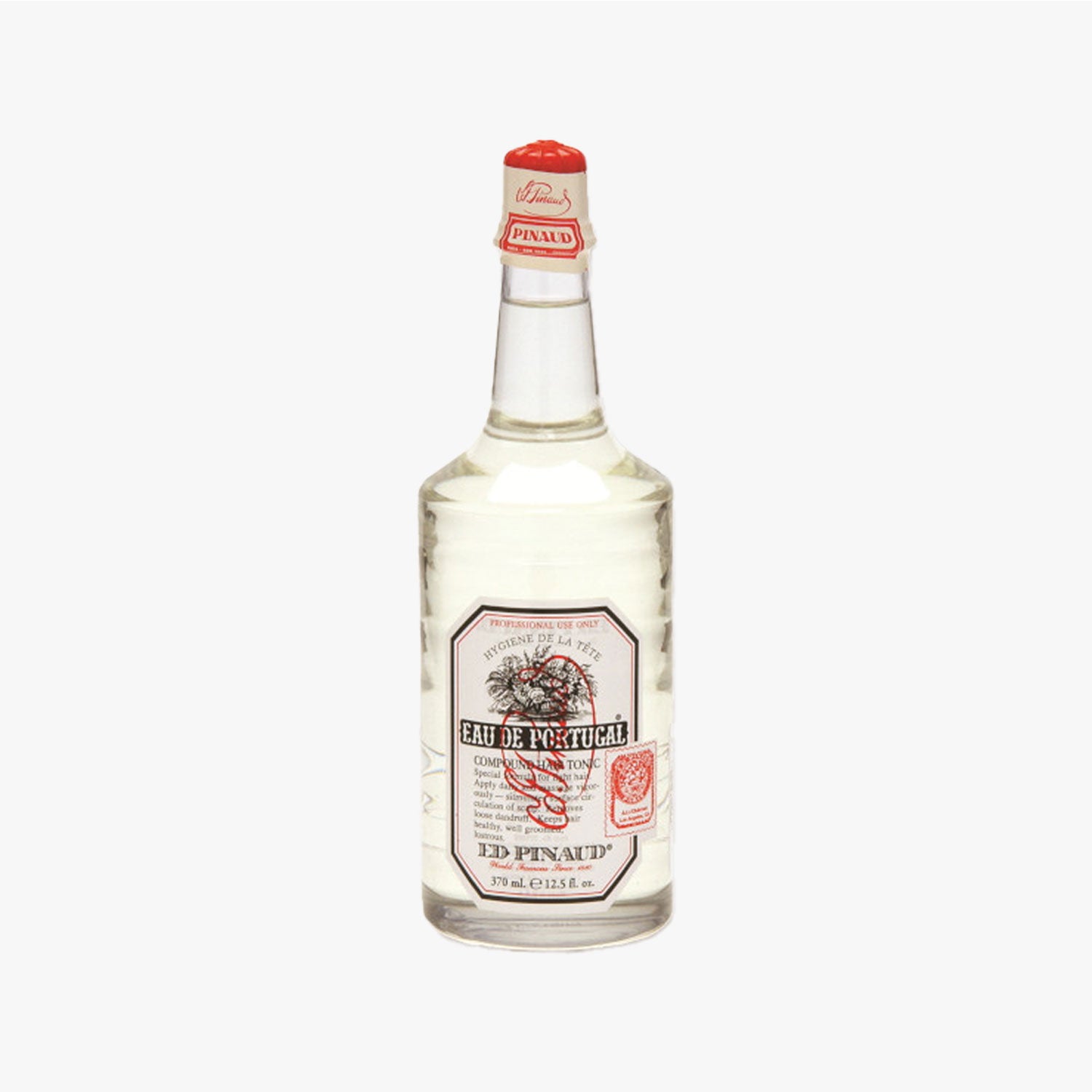 CLUBMAN PINAUD EAU DE PORTUGAL HAIR TONIC 370ML (12.5floz)