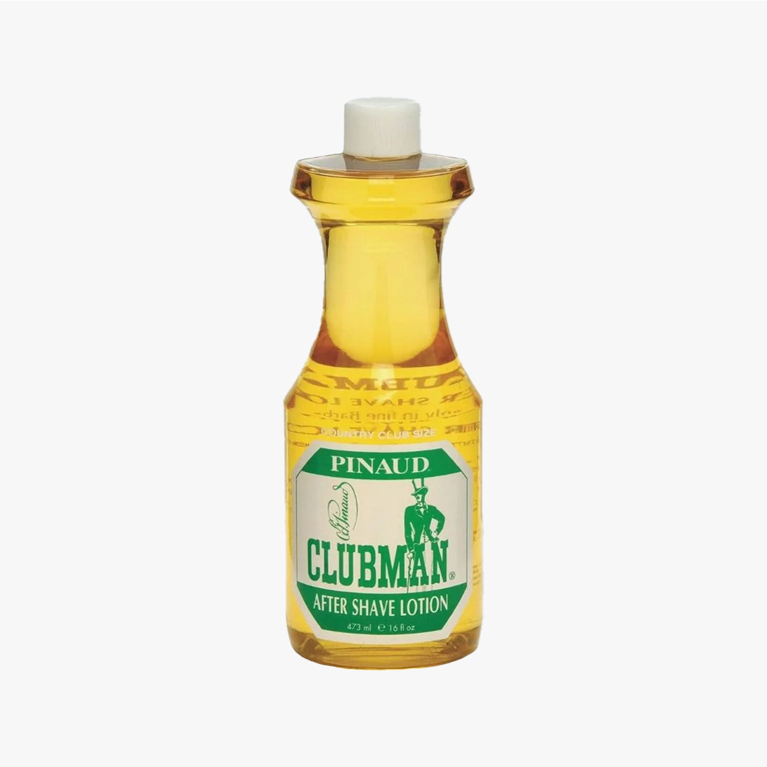 CLUBMAN PINAUD ORIGINAL AFTER SHAVE LOTION COUNTRY CLUB SIZE 473ML (16floz)