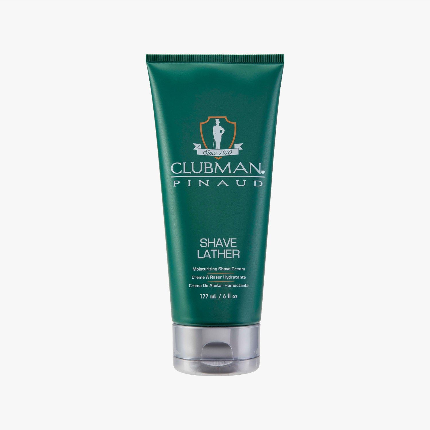 CLUBMAN PINAUD SHAVE LATHER 177ML (6floz)