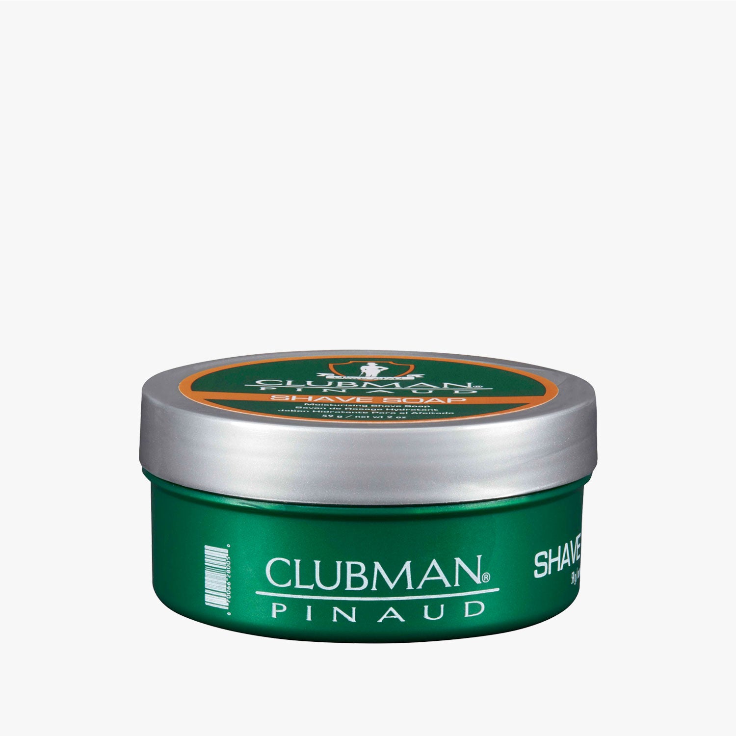 CLUBMAN PINAUD SHAVE SOAP 59G (2oz)