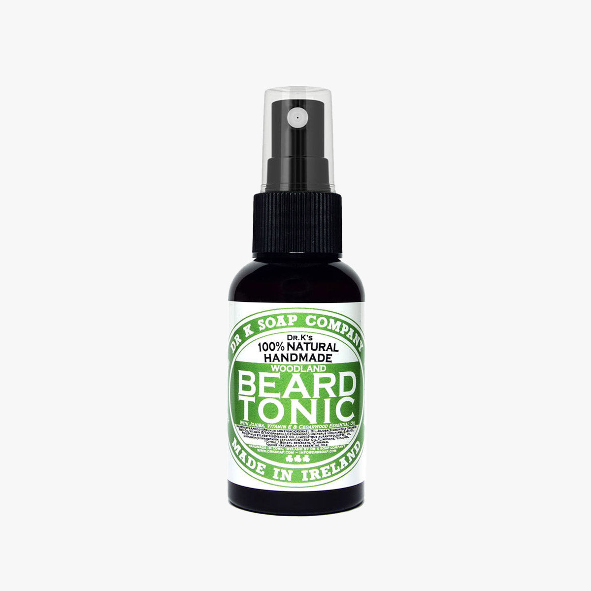 DR.K - BEARD TONIC WOODLAND 50ML (1.7floz)