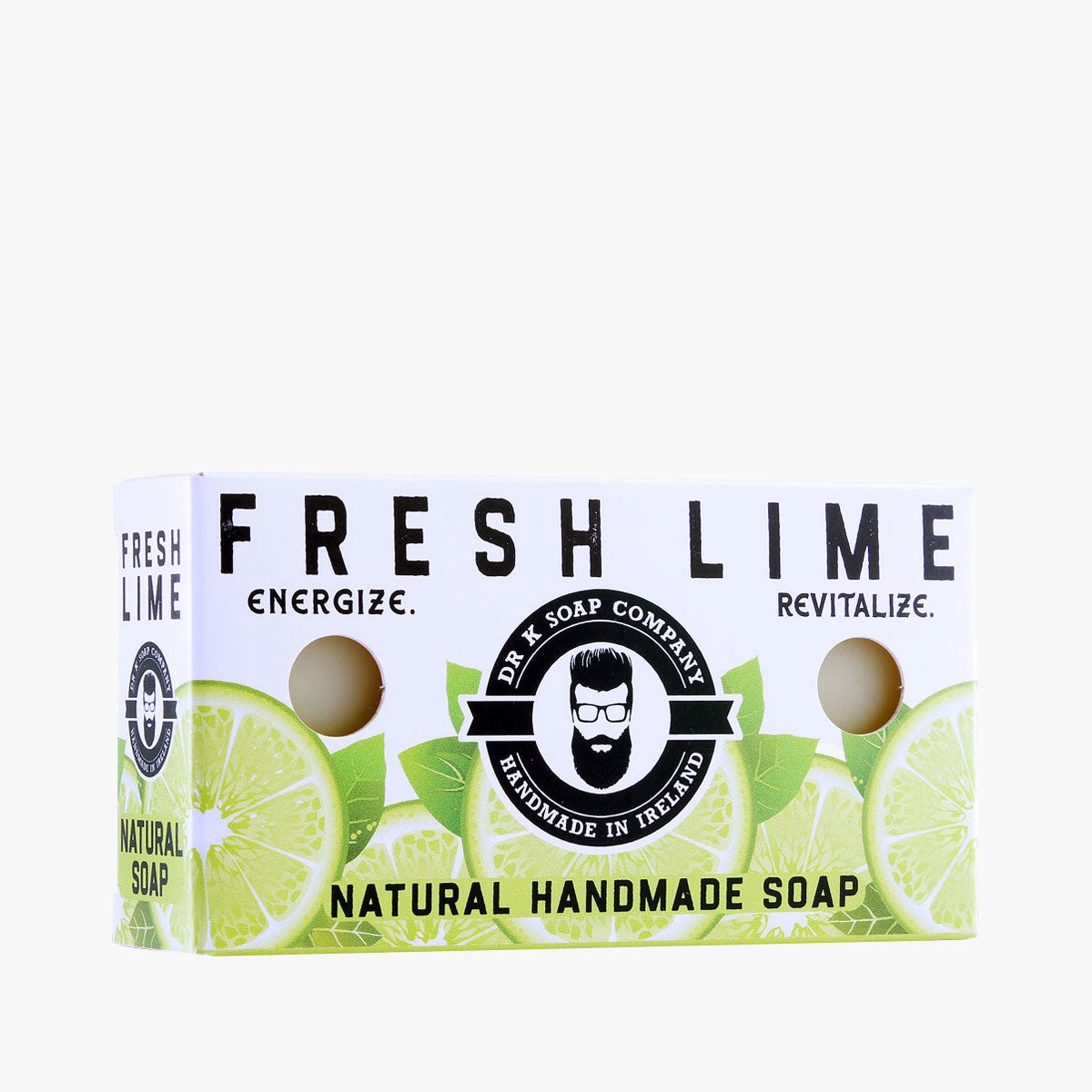 DR.K - FRESH LIME SOAP 110G (3.9oz)