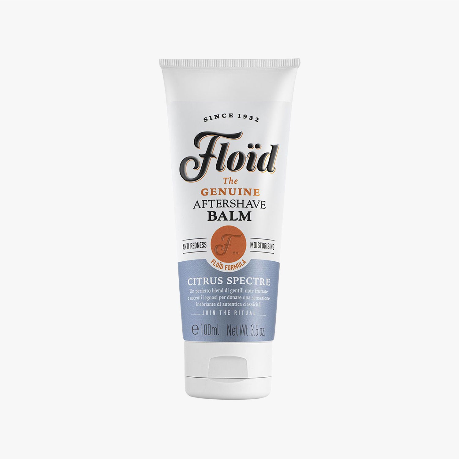 FLOID AFTER SHAVE BALM CITRUS SPECTRE 100ML (3.4floz)
