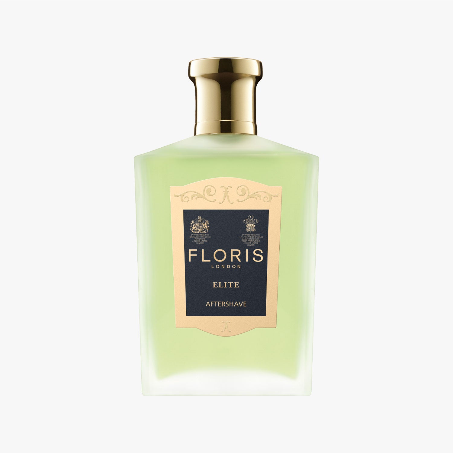 FLORIS ELITE AFTER SHAVE 100ML (3.4floz)