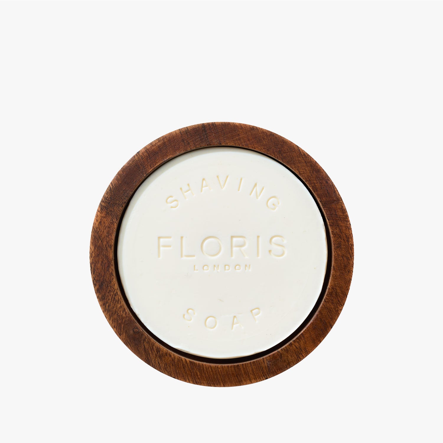 FLORIS ELITE SHAVING BOWL & SOAP 100G (3.5floz)