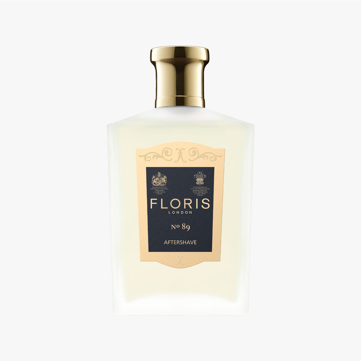 FLORIS NO. 89 AFTER SHAVE 100ML (3.38floz)