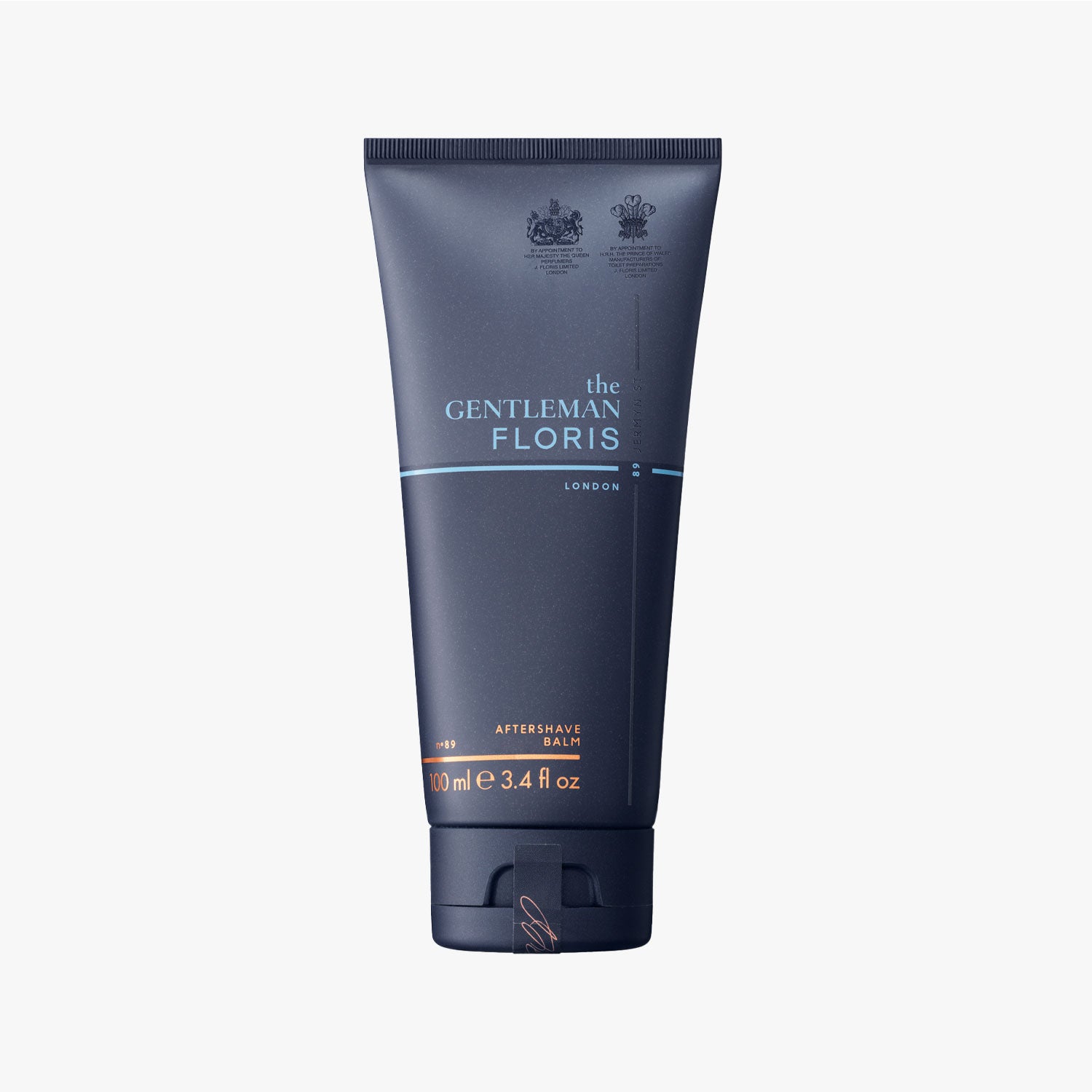FLORIS NO. 89 AFTER SHAVE BALM 100ML (3.38floz)