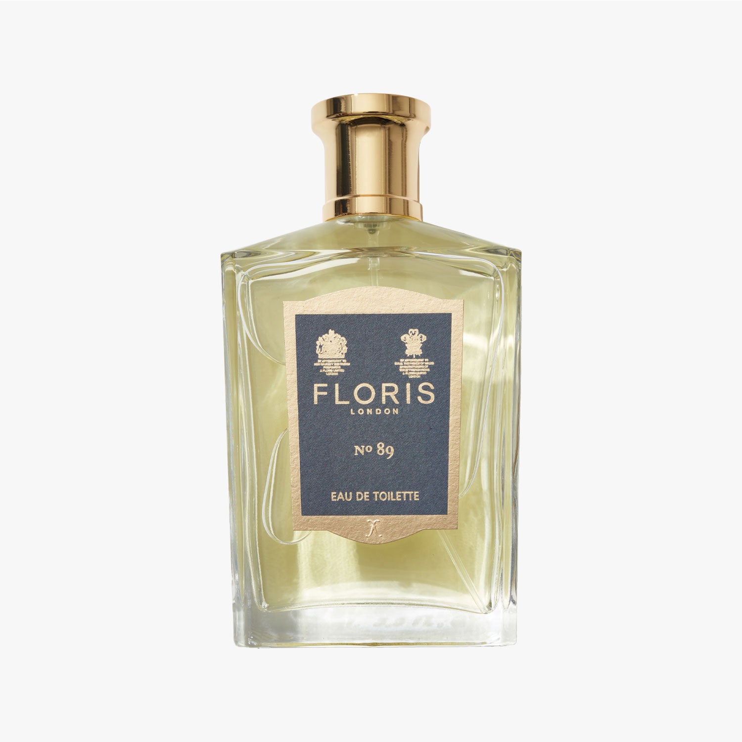 FLORIS NO. 89 EDT 100ML (3.38floz)