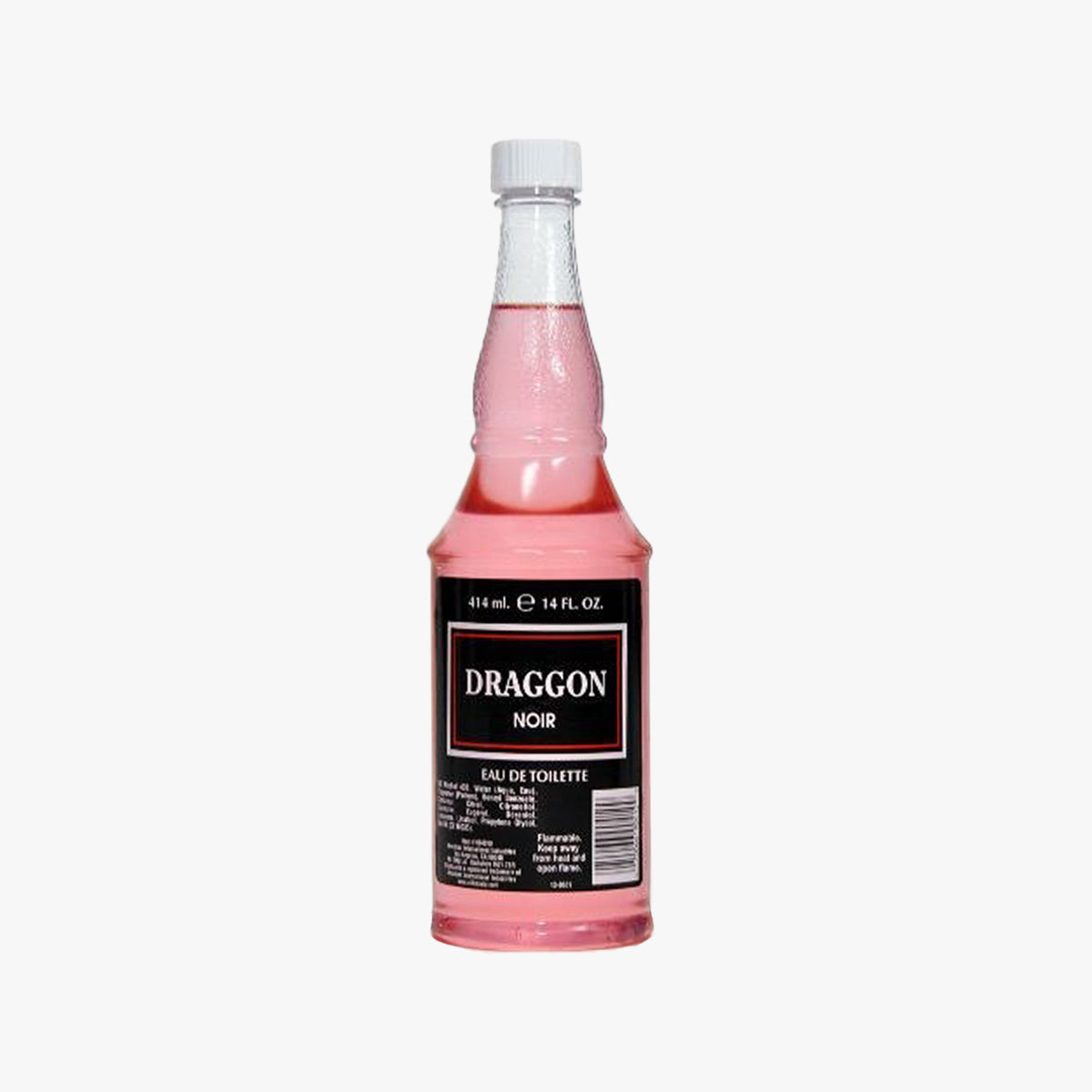 LUSTRAY DRAGGON NOIR EAU DE TOILETTE 414ML (14floz)