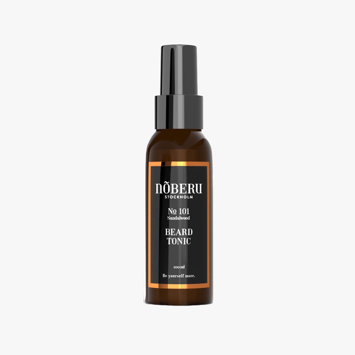NOBERU BEARD TONIC - SANDALWOOD 100ML