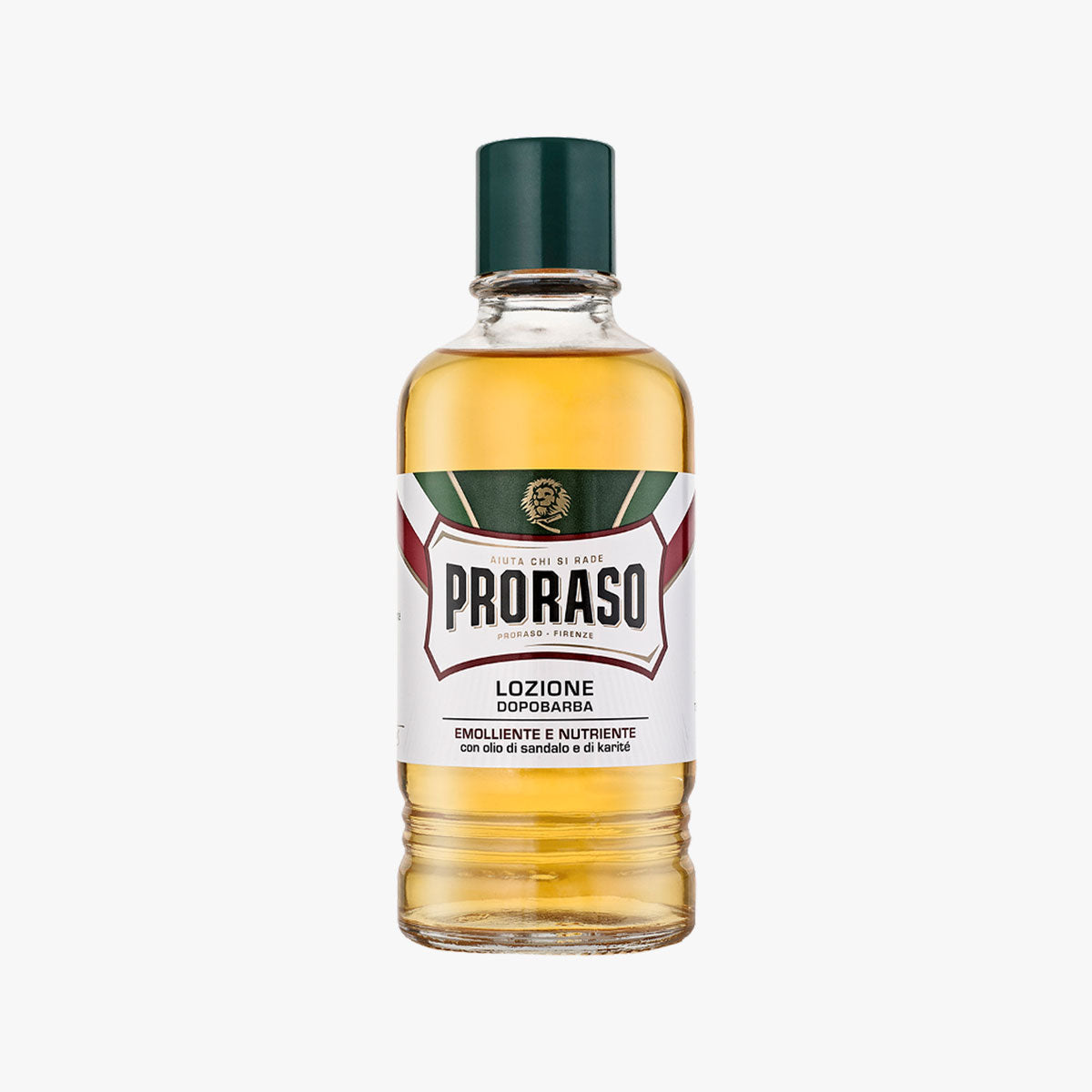 PRORASO PROFESSIONAL AS LOTION SANDALWOOD 400ML (13.5floz)