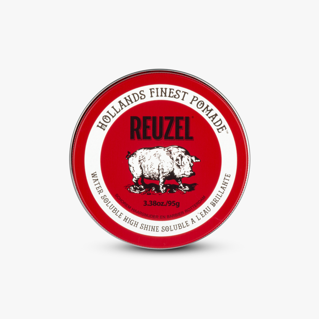 REUZEL POMADE RED 95G (3.38oz.)