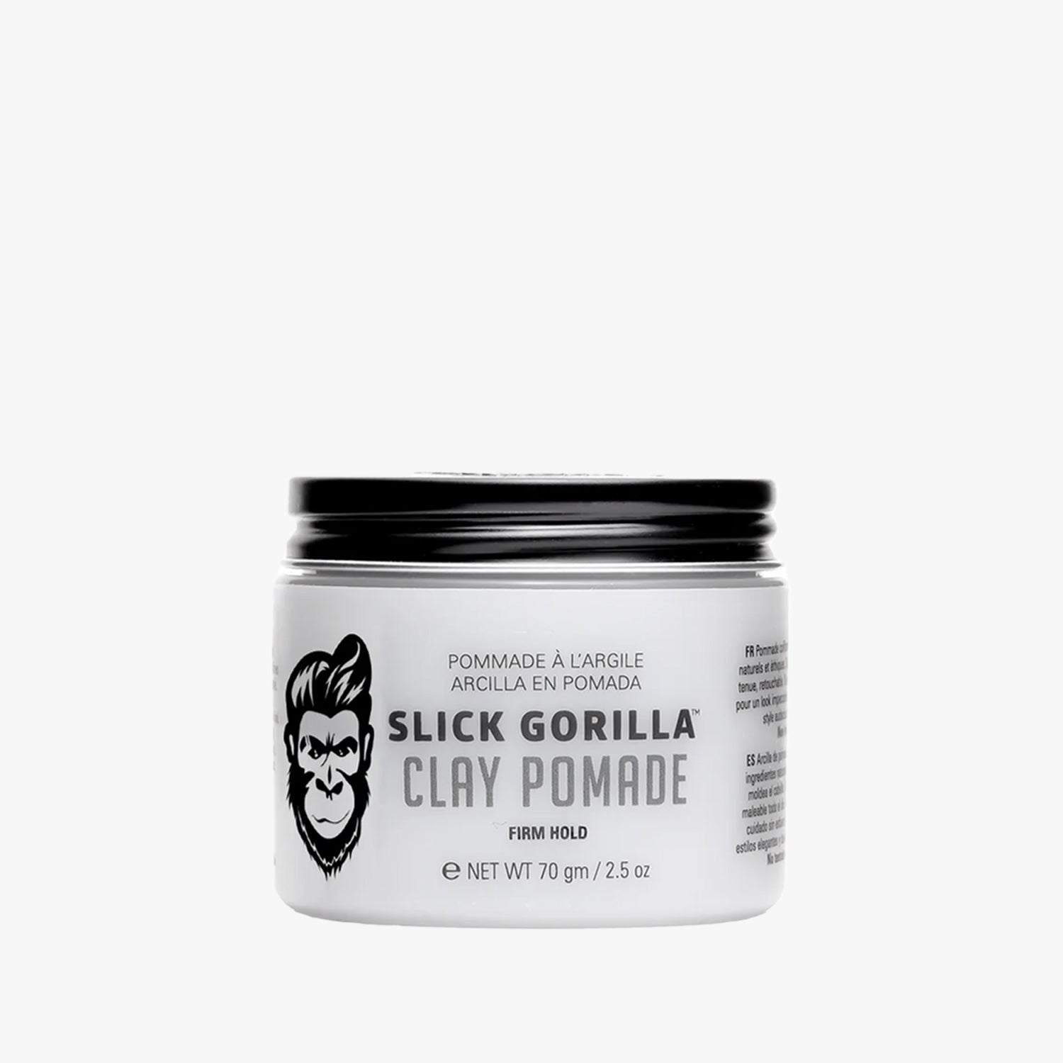 SLICK GORILLA CLAY POMADE 70g (2.5oz)