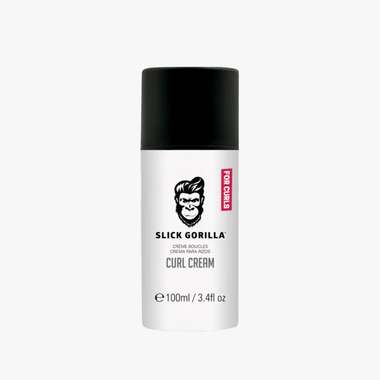 SLICK GORILLA CURL CREAM 100ML (3.4floz)
