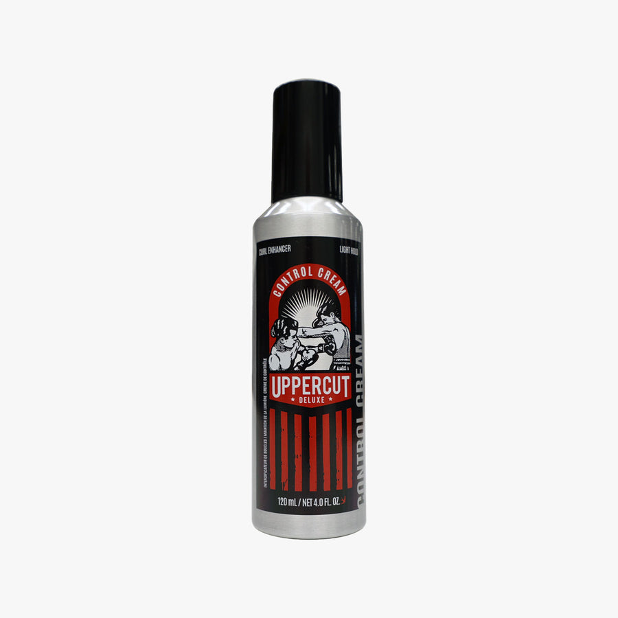 UPPERCUT CONTROL CREAM 120ML (4.0floz)