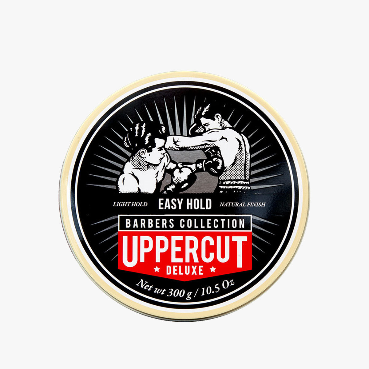 UPPERCUT EASY HOLD STYLING CREAM MAXI 300G (10.5oz)