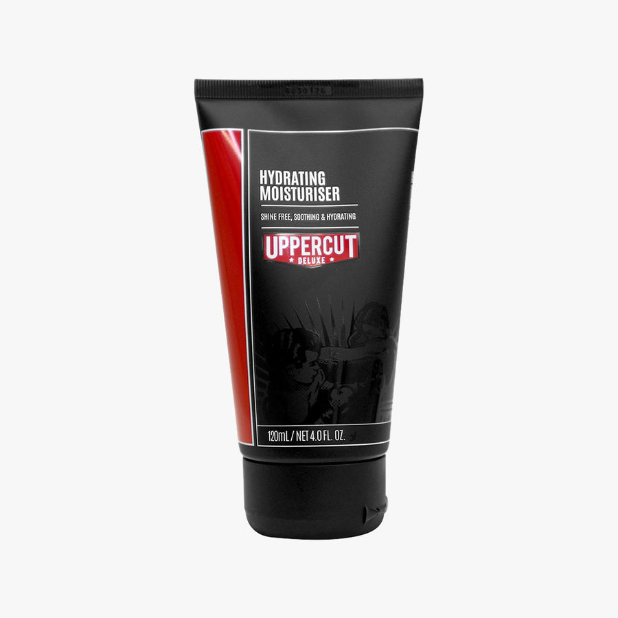 UPPERCUT HYDRATING MOISTURISER 120ML (4.0floz)