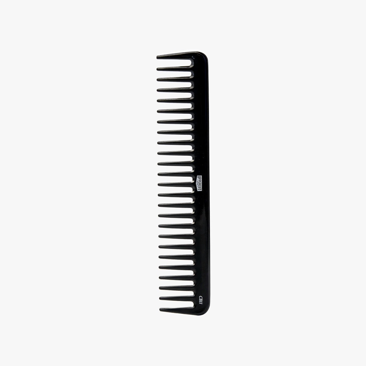UPPERCUT RAKE COMB BLACK CB11