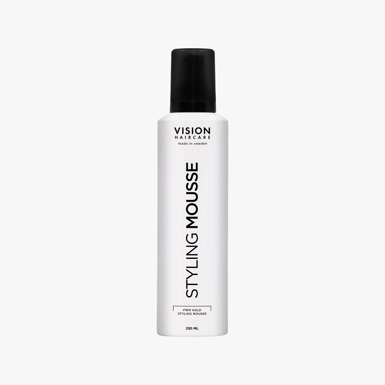 VISION HAIRCARE STYLING MOUSSE 250ML