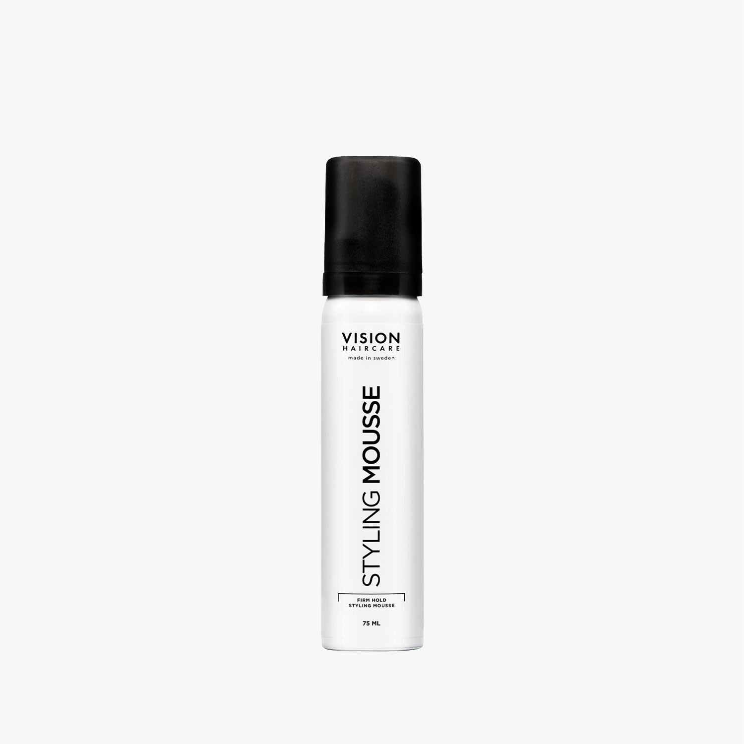 VISION HAIRCARE STYLING MOUSSE 75ML