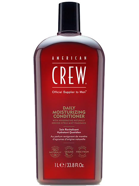 AMERICAN CREW DAILY MOIST. CONDITIONER 1000ML (33.8 fl.oz)