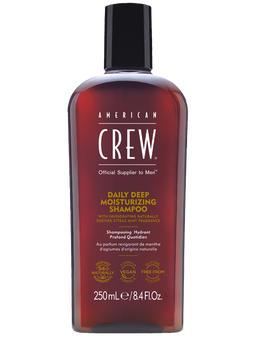 AMERICAN CREW DAILY DEEP MOIST. SHAMPOO 250ML (8.4 fl.oz.)