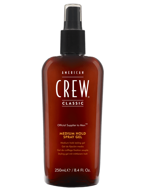 AMERICAN CREW MEDIUM HOLD SPRAY 250ML (8.4oz)