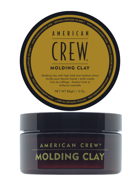 AMERICAN CREW MOLDING CLAY 85G (3oz)