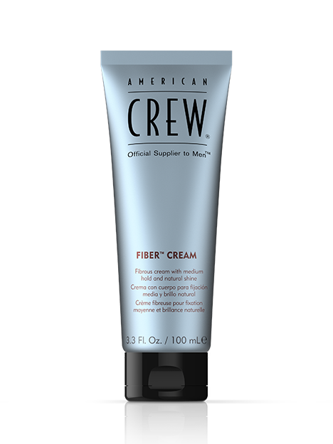 AMERICAN CREW FIBER CREAM 100ML (3.3oz)