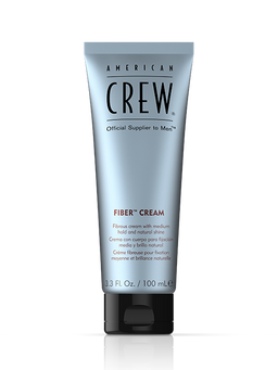 AMERICAN CREW FIBER CREAM 100ML (3.3oz)