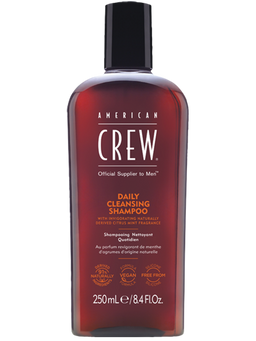 AMERICAN CREW DAILY CLEANSING SHAMPOO 250ML (8.45oz)