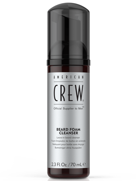 AMERICAN CREW BEARD FOAM CLEANSER 70ML (2.3oz)