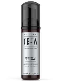 AMERICAN CREW BEARD FOAM CLEANSER 70ML (2.3oz)