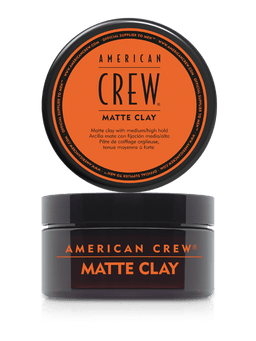 AMERICAN CREW MATTE CLAY 85G