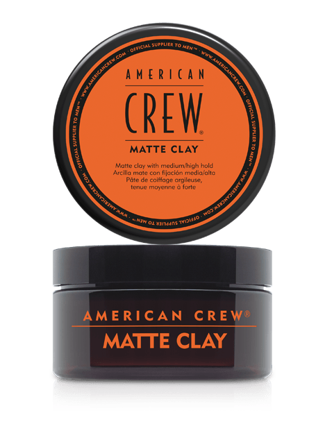 AMERICAN CREW MATTE CLAY 85G