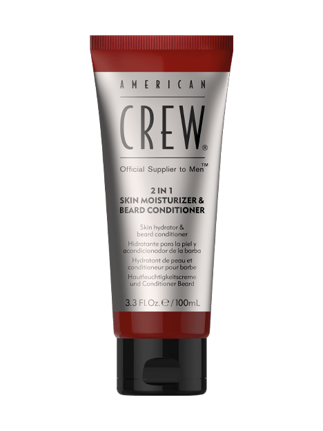 AMERICAN CREW 2-IN-1 SKIN MOIST. & BEARD COND. 100ML (3.3 fl.oz)