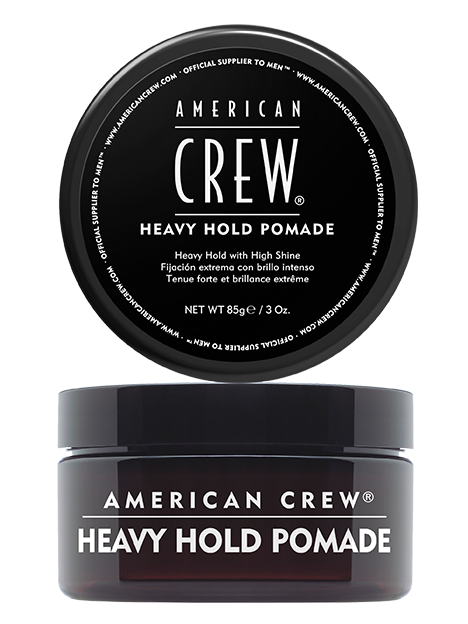 AMERICAN CREW HEAVY HOLD POMADE 85G (3oz)