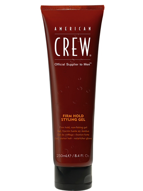 AMERICAN CREW FIRM HOLD STYLING GEL TUBE 250ML (8.45oz)