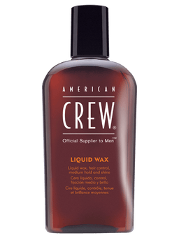 AMERICAN CREW LIQUID WAX 150ML (5.1oz)