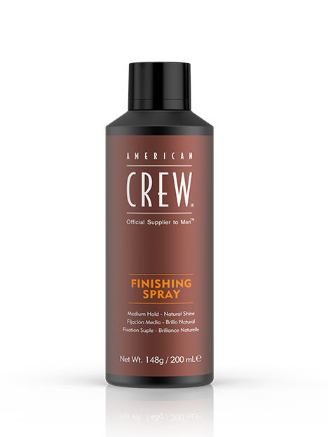 AMERICAN CREW FINISHING SPRAY 200ML