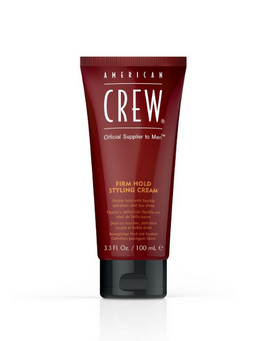 AMERICAN CREW FIRM HOLD STYLING CREAM 100ML (3.38oz)