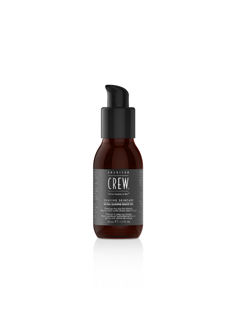 AMERICAN CREW SSC ULTRA GLIDING SHAVING OIL 50ML (1.7oz)