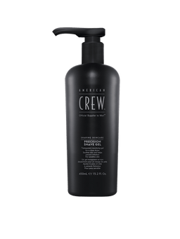 AMERICAN CREW SSC PRECISION SHAVE GEL 450ML (15.2oz)